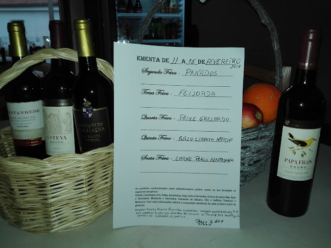 Opinii despre Café Carioca în Belazaima do Chão - Gastronomia e hotelaria