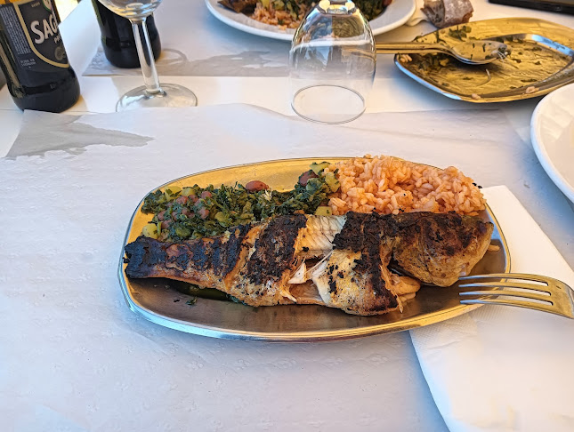 Fonte de Cima - Dornes