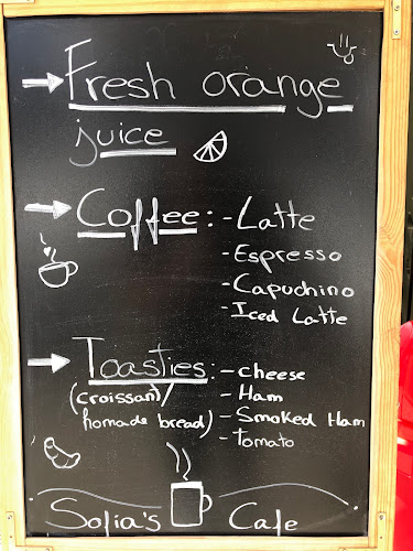 Opinii despre Sofia's café în Lagos - Gastronomia e hotelaria