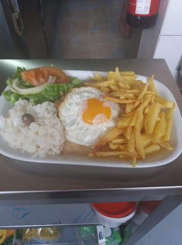 Opinii despre Cafe Snack-Bar Mira Tejo în Alhandra - Gastronomia e hotelaria