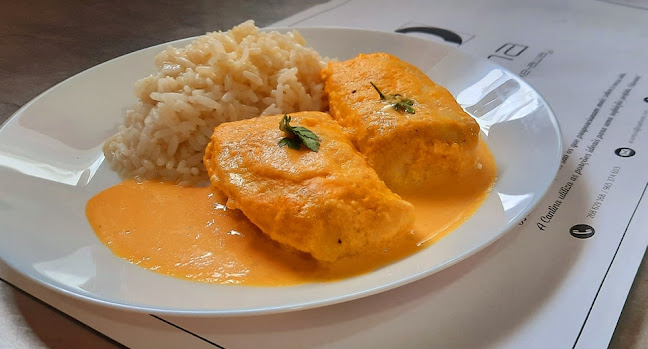 Restaurante A Cantina - Gastronomia e hotelaria