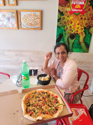 Opinii despre Telepizza Aveiro în Aveiro - Gastronomia e hotelaria