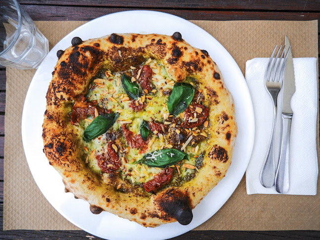 Papadoc Pizza & Pasta Caffe