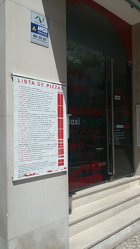 Maxi Pizza Olhão - Gastronomia e hotelaria