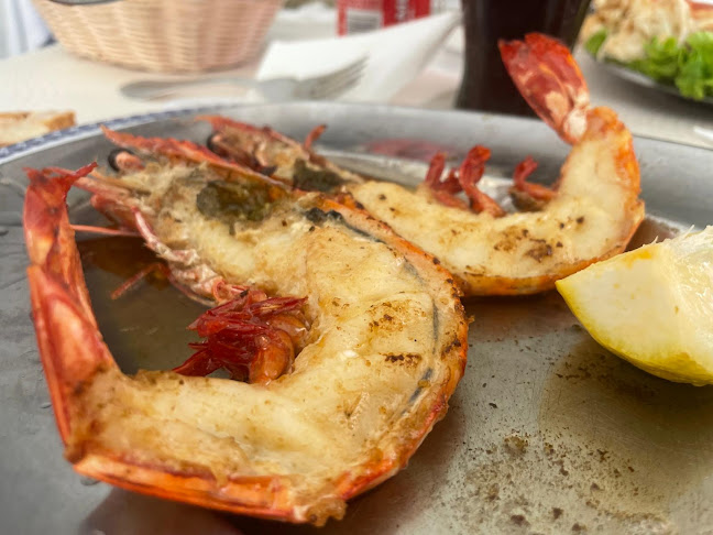 Restaurante Marisqueira Lusitânia - Gastronomia e hotelaria