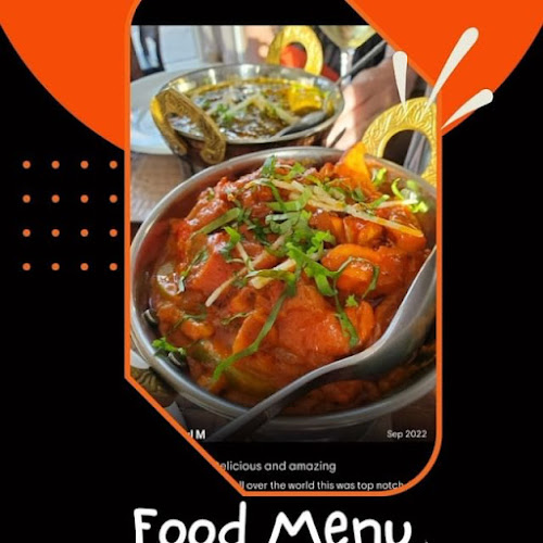 New Delhi Indian Tandoor Restaurant - Gastronomia e hotelaria