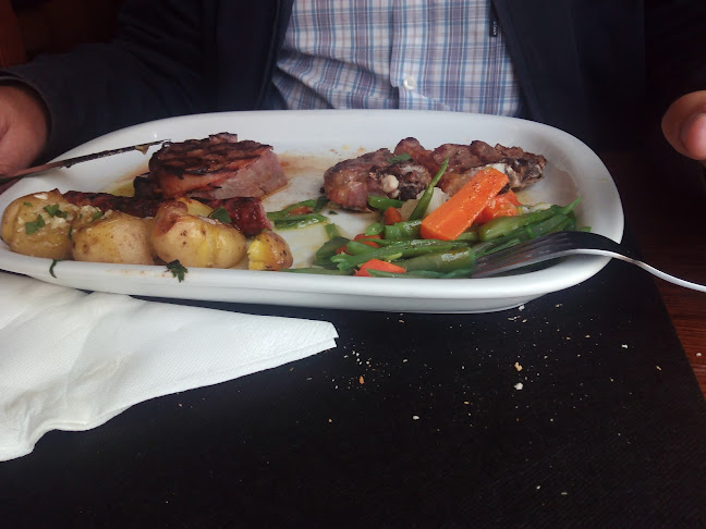 O Naco - Gastronomia e hotelaria