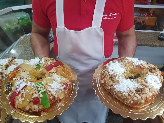 Padaria e Pastelaria Almendrina - Gastronomia e hotelaria