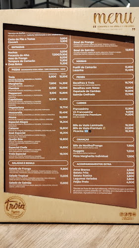 Troia Pizzaria & Restaurante