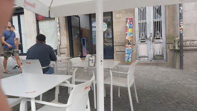 Café Aliança - Gastronomia e hotelaria