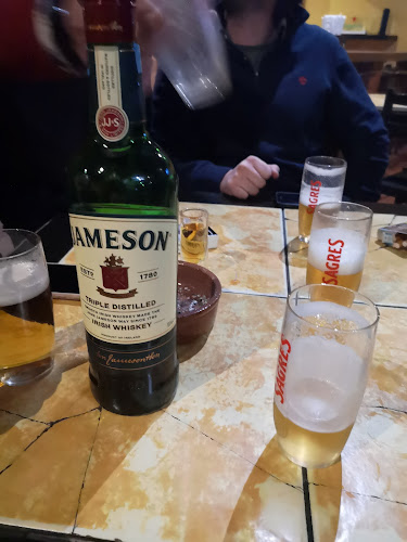 Yellow Bar