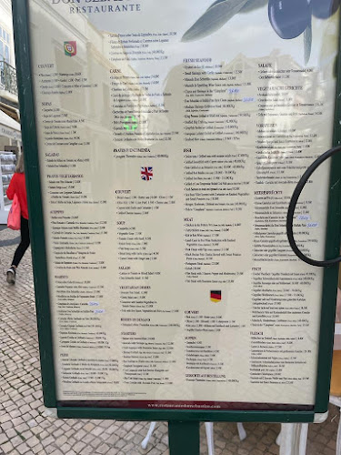 Don Sebastião - Gastronomia e hotelaria