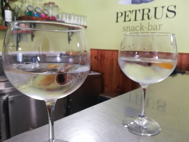 Petrus Snack Bar - Gastronomia e hotelaria