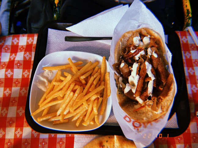 Restaurante Shiva palace - Gastronomia e hotelaria