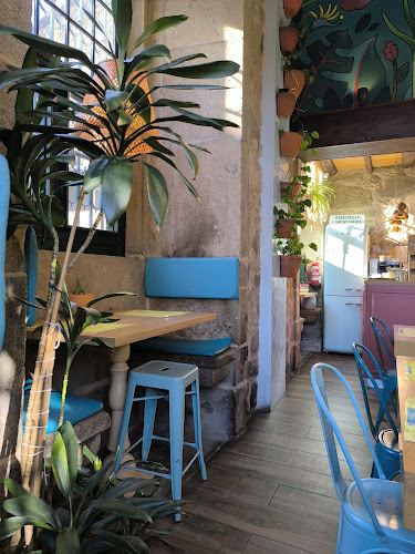 Comentarii opinii despre Cafetaria Semente - Art, Coffee & Plant Based Food