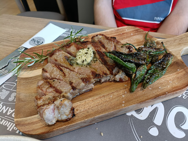 Opinii despre Troia Pizzaria & Restaurante în Ferreiros - Gastronomia e hotelaria