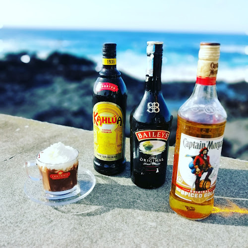 Sunset Steve's Bar (Piscinas Naturais)