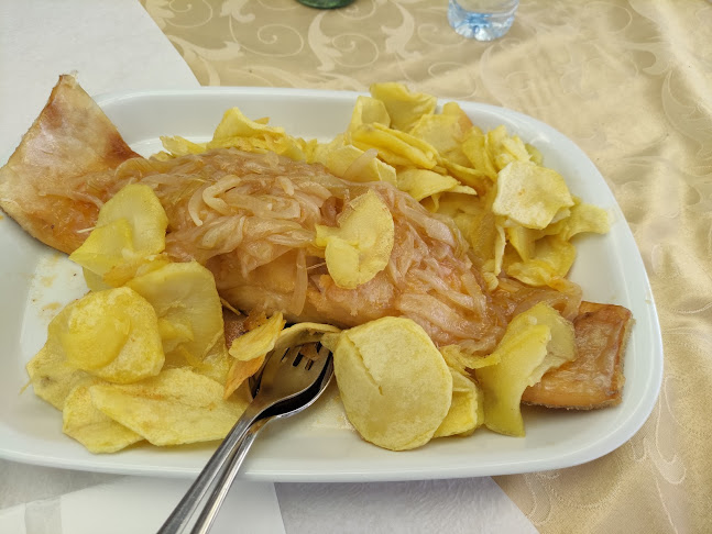 Restaurante O Pote - Chaves