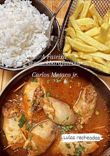 Snack-Bar A Fateixa - Setúbal