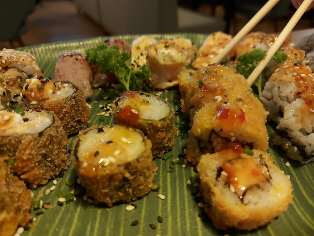 Musaxi 2 Restaurante Japonês
