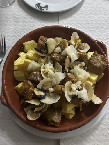 Restaurante A Ponte - São Sebastião da Feira