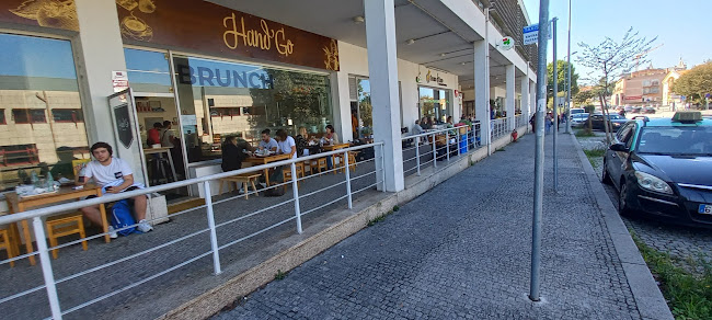 Hand´Go | Food Market