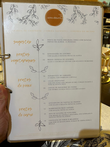 Aldeia Douro Restaurante