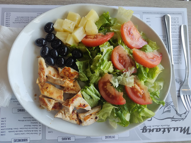 Opinii despre Pizzaria Snak-bar Mustang Prato do dia în Guimarães - Gastronomia e hotelaria