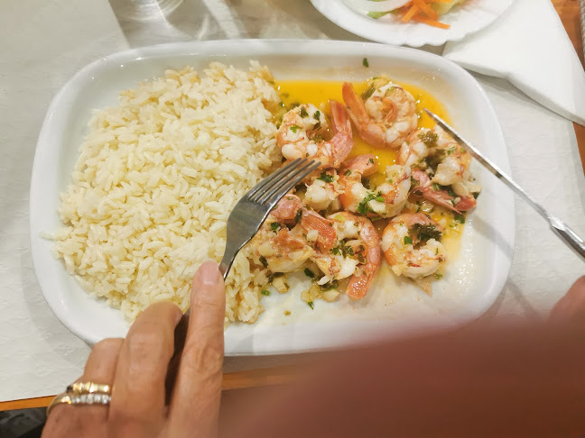 Opinii despre Cantinho dos Amigos în Funchal - Gastronomia e hotelaria