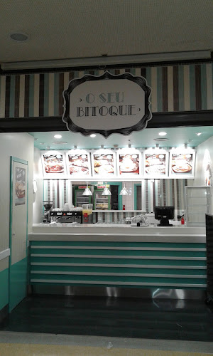 Burger Ranch - Gastronomia e hotelaria