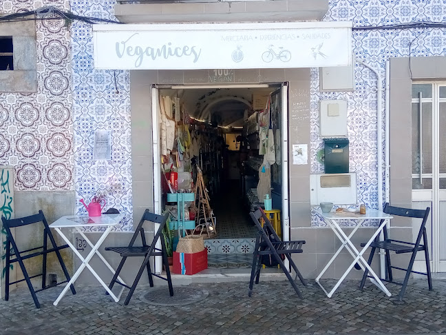 Veganices - Gastronomia e hotelaria