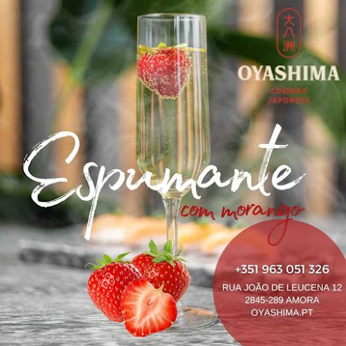 Oyashima Sushi - Gastronomia e hotelaria