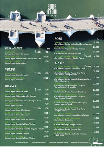 Borda D’Agua Gastrobar