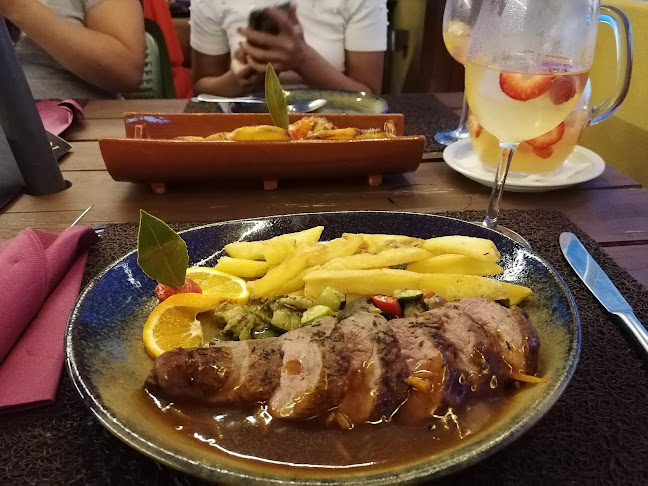 Atascado - taberna-restaurante - Gastronomia e hotelaria