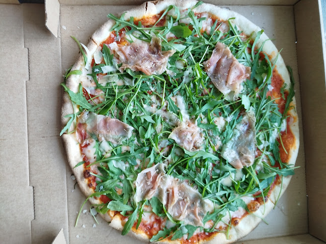 Opinii despre La Figata Pizzeria în Lisboa - Gastronomia e hotelaria