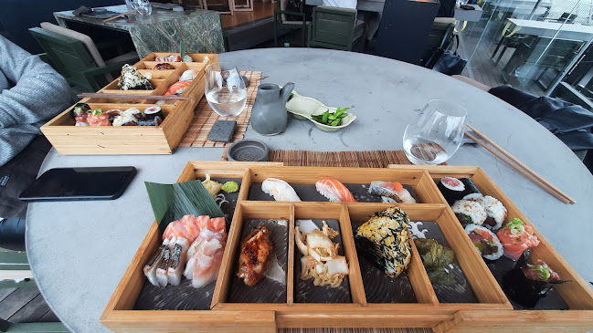 Comentarii opinii despre Romando Sushi Caffe