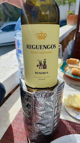 Restaurante & bar Sem-fim (Telheiro/Monsaraz) - Mourão