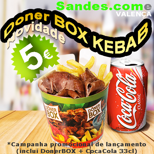 Opinii despre Sandes.come ( kebab , Francesinha , Hamburguer , Baguetes , Saladas , Pratos Combinados , Sopas , Snack Bar com fast food ) în Valença - Gastronomia e hotelaria
