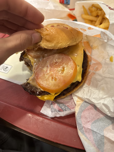 Comentarii opinii despre Burger King de Tomar
