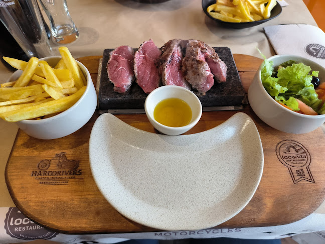 Hard Drivers Custom Motorcycles Restaurante