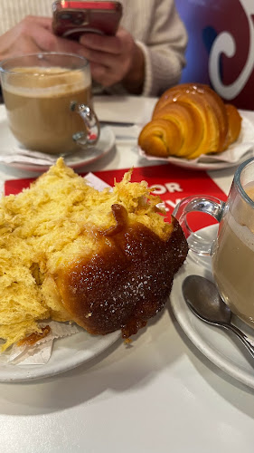 Opinii despre Padaria e Pastelaria Albano & Filhos în Braga - Gastronomia e hotelaria