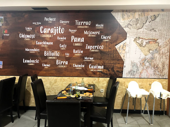 Opinii despre El Vagabundo în Vale de São Cosme - Gastronomia e hotelaria