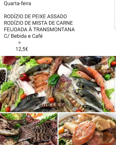 Tacho d'Avó - Gastronomia e hotelaria