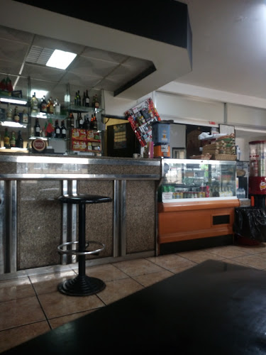 Café Barreiros - Póvoa de Varzim - Póvoa de Varzim