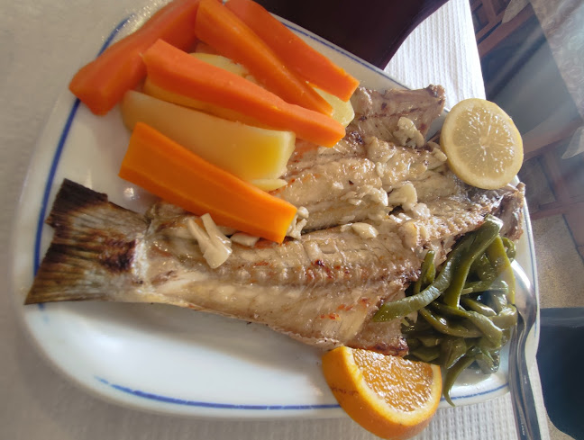 Restaurante O Pescador - Ovar