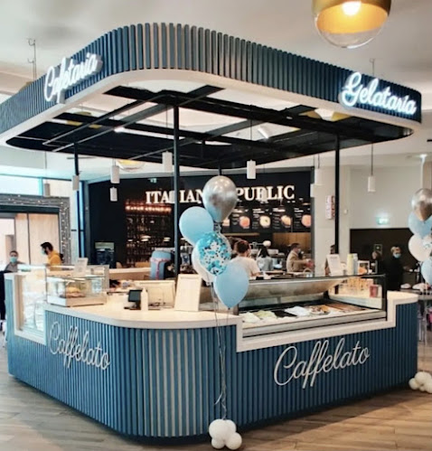Comments and reviews of Caffelato