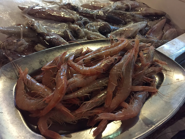 Mercado do Peixe - Lisboa