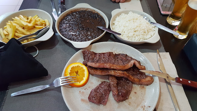 Churrasqueira Central de Oliveira do Hospital - Gastronomia e hotelaria