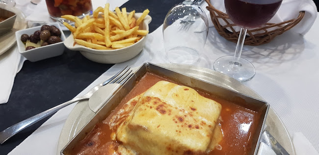 Reviews of 7Francesinhas in Porto - Gastronomia e hotelaria