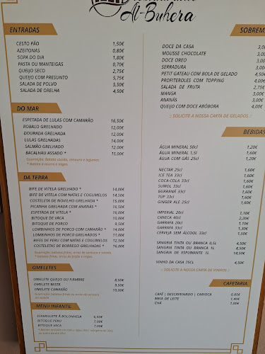 Restaurante Al-Buhera